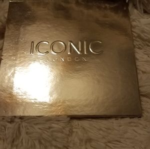 Iconic London Sunset to Sunrise pallet